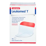 Leukomed transp.sterile Pflaster 5x7,2 cm Produktbild 2