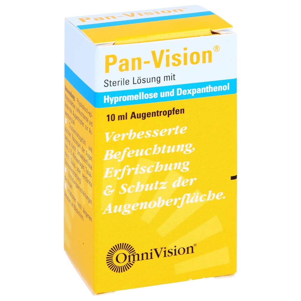 Pan-Vision Augentropfen