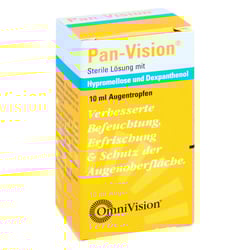 Pan-Vision Augentropfen