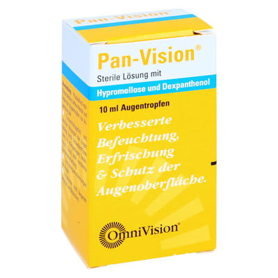 Pan-Vision Augentropfen