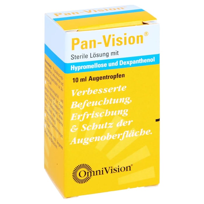 Pan-Vision Augentropfen