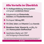 Dr. Jacob's OPC Synergie Traubenkernextrakt mit Acerola Produktbild 2