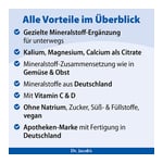 Dr. Jacob's Basentabletten Basen-Citrat-Mineralstoffe Produktbild 2