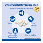 Dr. Jacob's Basentabletten Basen-Citrat-Mineralstoffe Produktbild 5
