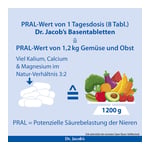 Dr. Jacob's Basentabletten Basen-Citrat-Mineralstoffe Produktbild 6