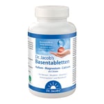 Dr. Jacob's Basentabletten Basen-Citrat-Mineralstoffe