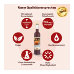 Dr. Jacob's Granatapfel-Elixier Original hochkonzentriert Produktbild 3