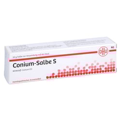 Conium-Salbe S
