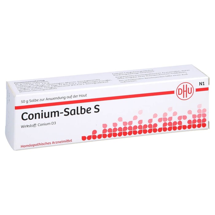 Conium-Salbe S