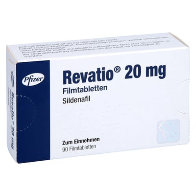 Revatio 20 mg