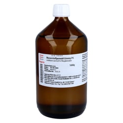 WASSERSTOFFPEROXID Lösung 3%