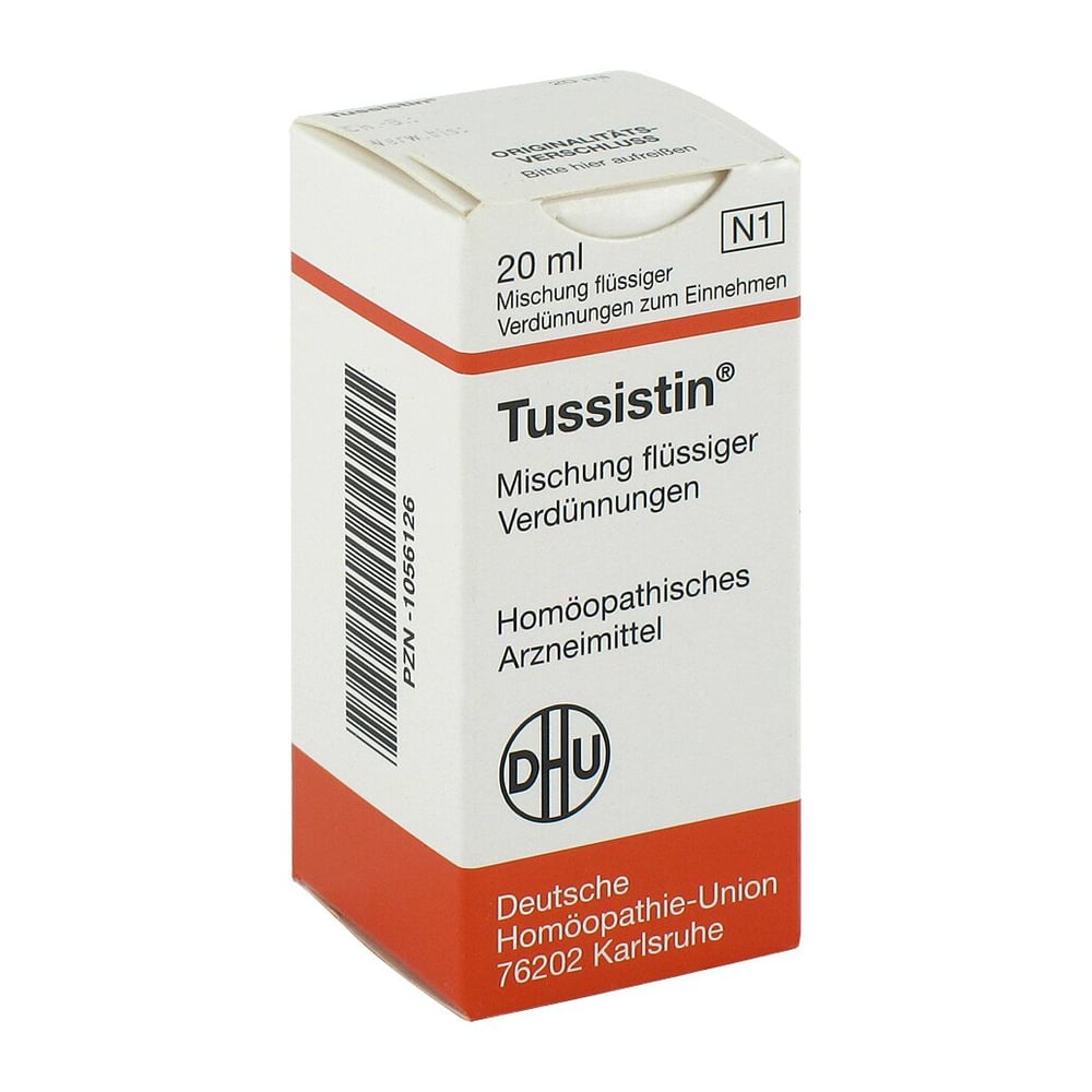 Tussistin Mischung