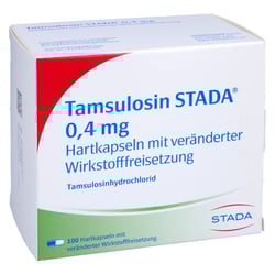 Tamsulosin STADA 0,4 mg