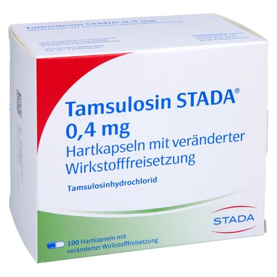 Tamsulosin STADA 0,4 mg