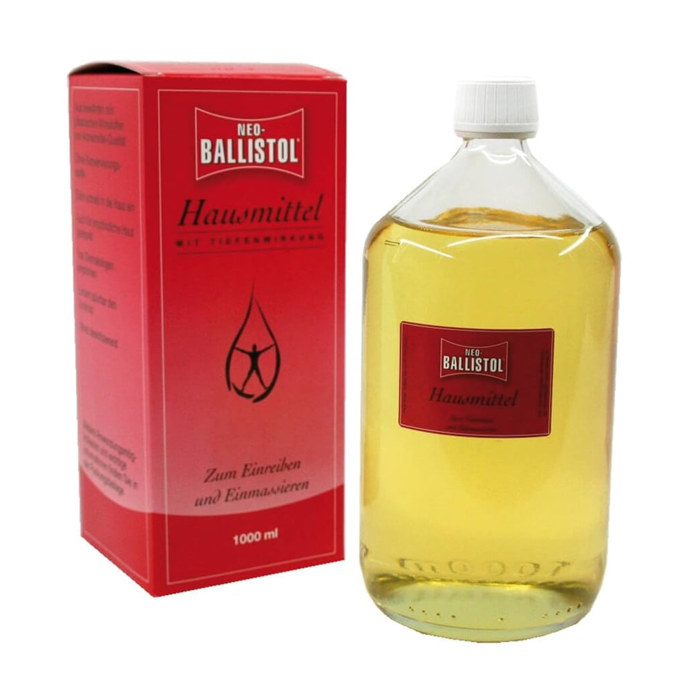 Neo-Ballistol Hausmittel