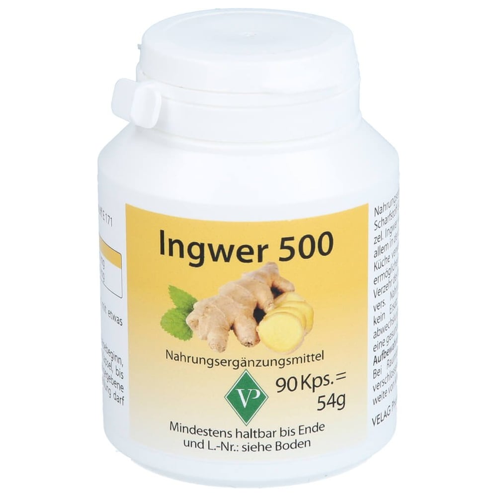 Ingwer 500