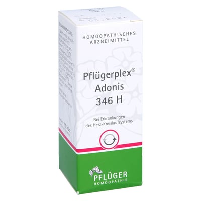Pflügerplex Adonis 346 H