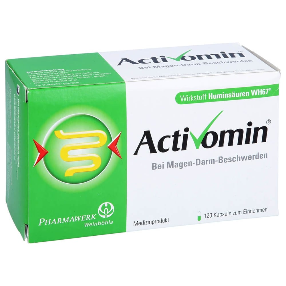 Activomin Kapseln
