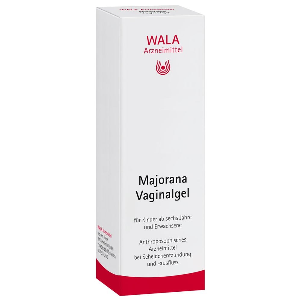 Majorana Vaginalgel