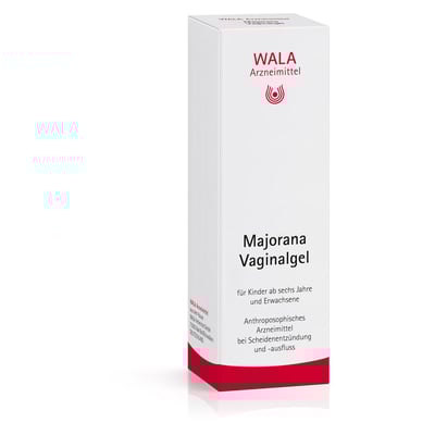 Majorana Vaginalgel
