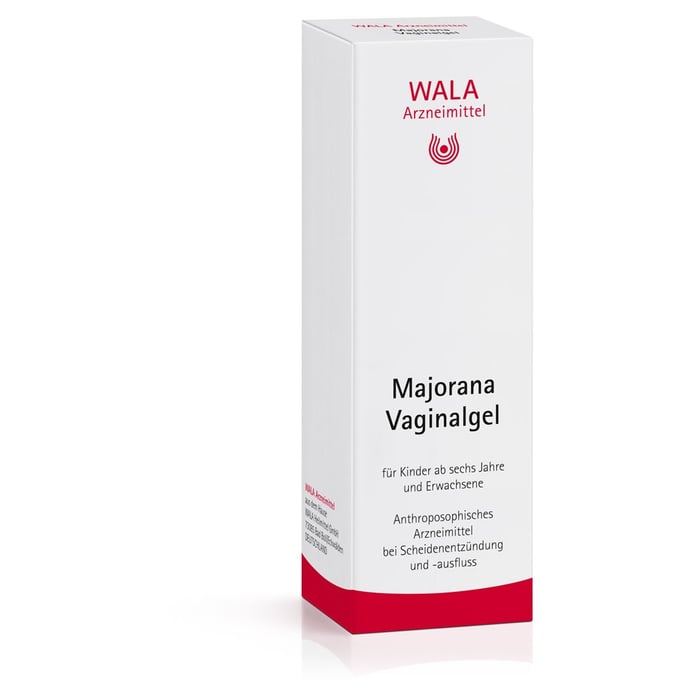 Majorana Vaginalgel