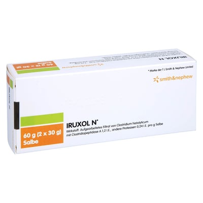 Iruxol N