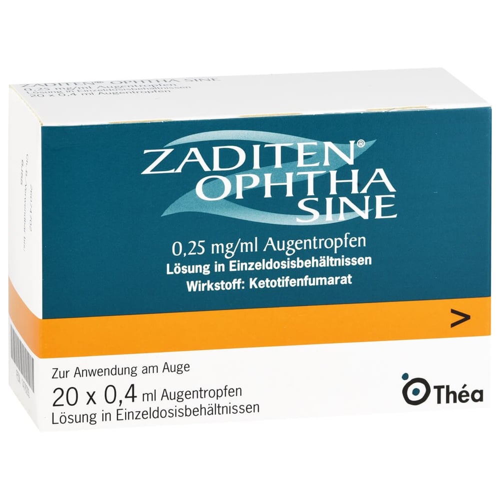 Zaditen Ophtha Sine