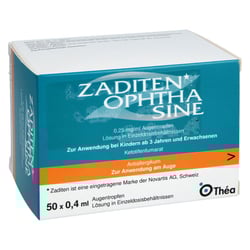 Zaditen Ophtha Sine