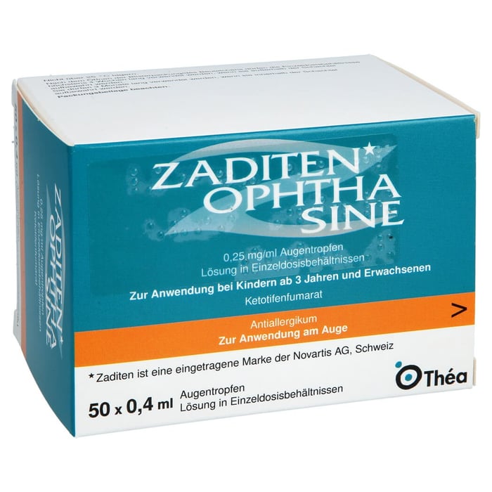 Zaditen Ophtha Sine