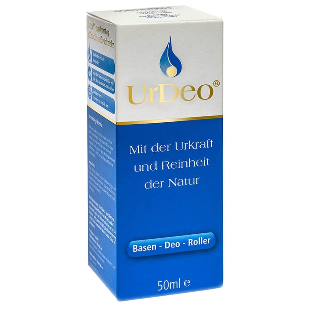 Ur - Deo Deodorant Roll-on