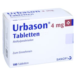 Urbason 4 mg