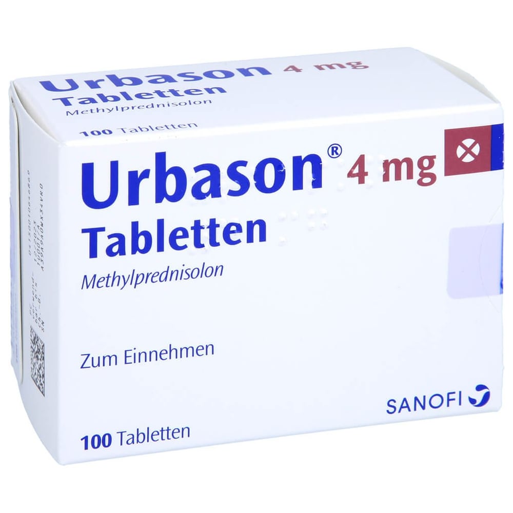 Urbason 4mg