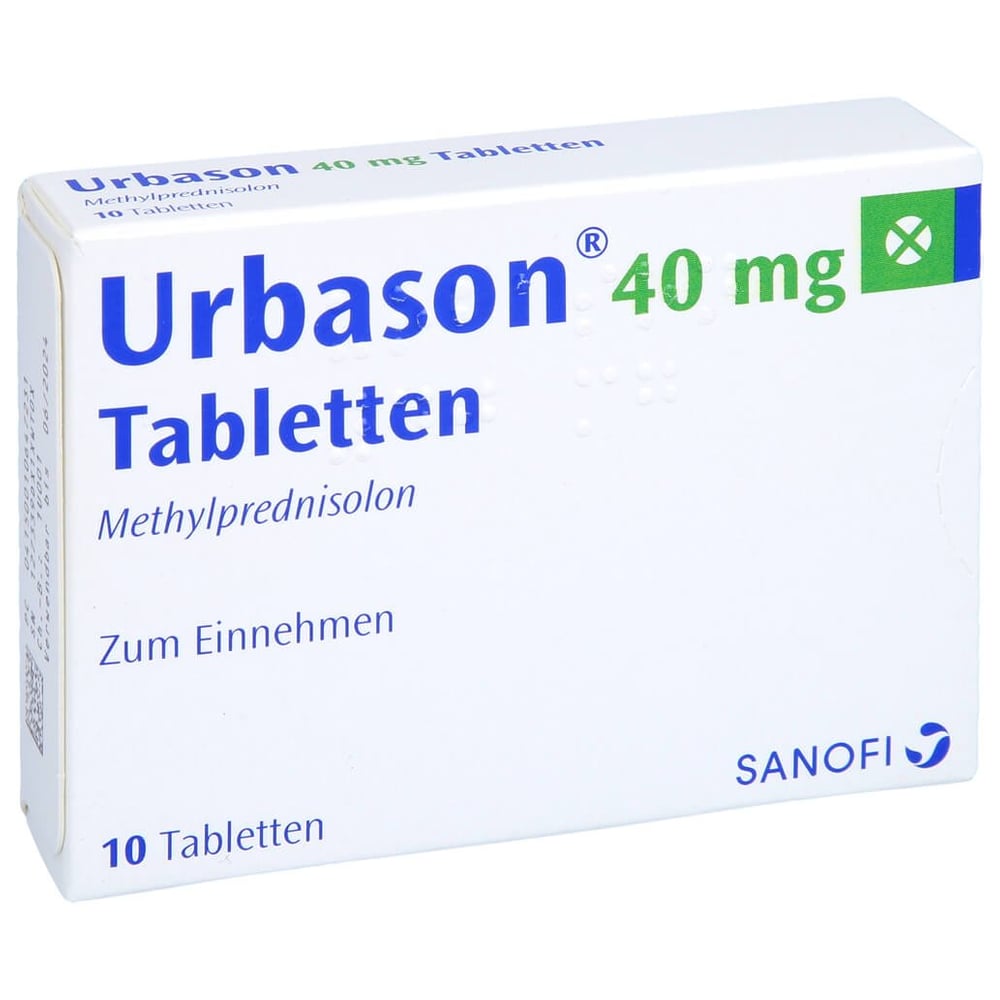 Urbason 40mg
