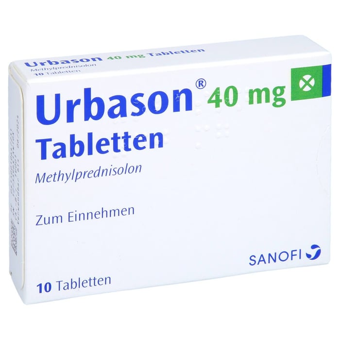 Urbason 40mg