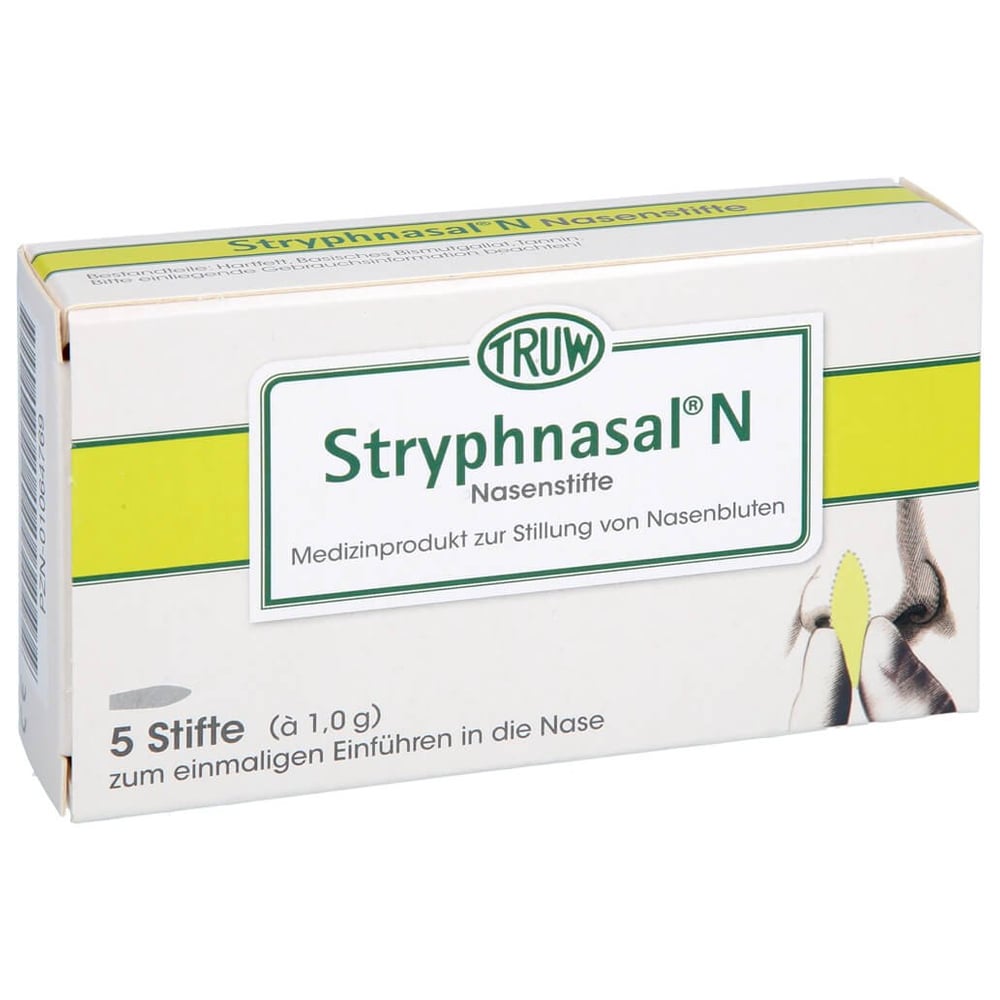 Stryphnasal N Nasenstifte