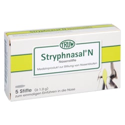 Stryphnasal N Nasenstifte