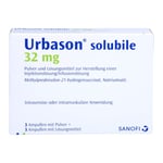 Urbason Solub 32 mg Produktbild 2