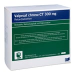 Valproat chrono-CT 300 mg
