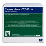 Valproat chrono-CT 300 mg