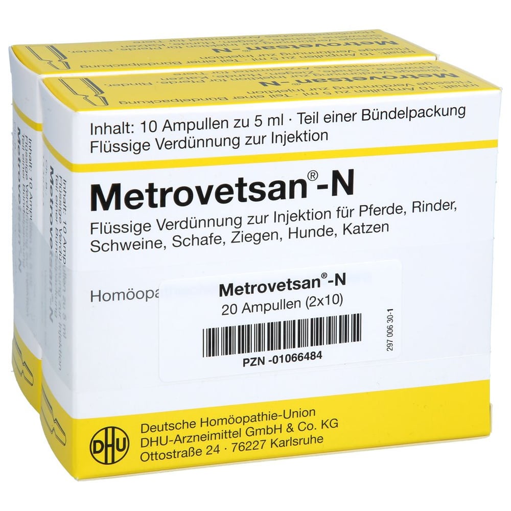 Metrovetsan N Vet