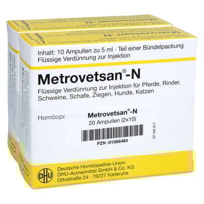 Metrovetsan N Vet