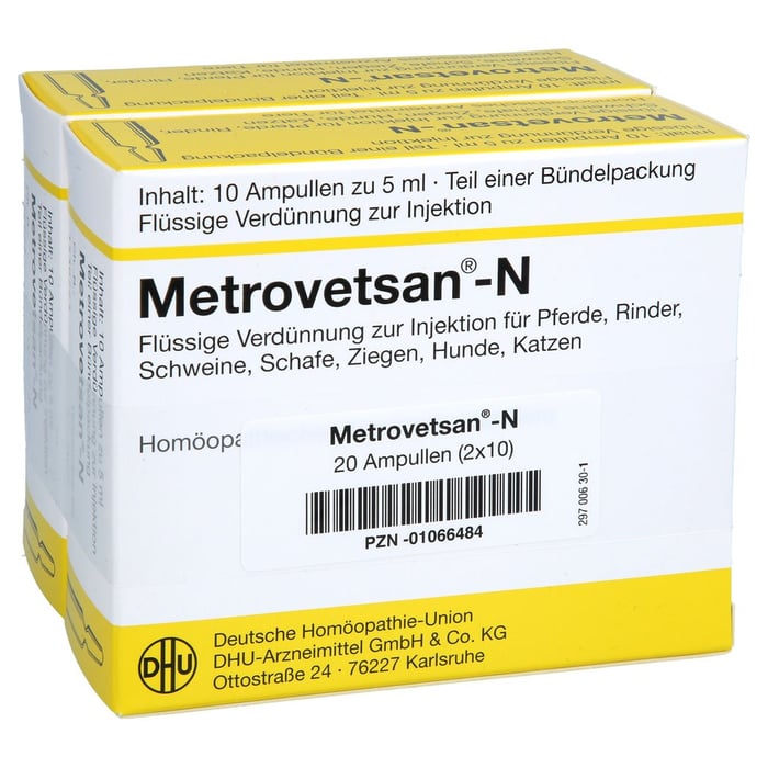 Metrovetsan N Vet