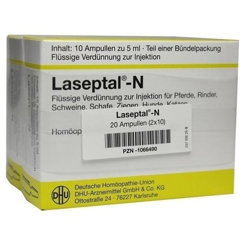 Laseptal N Vet