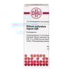 Stibium Sulfuratum Nigrum D 30