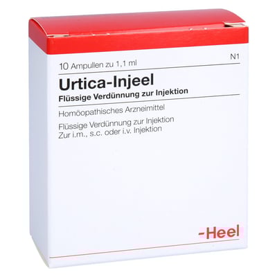 Urtica Injeel Ampullen