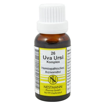 Uva Ursi Komplex Nr.26