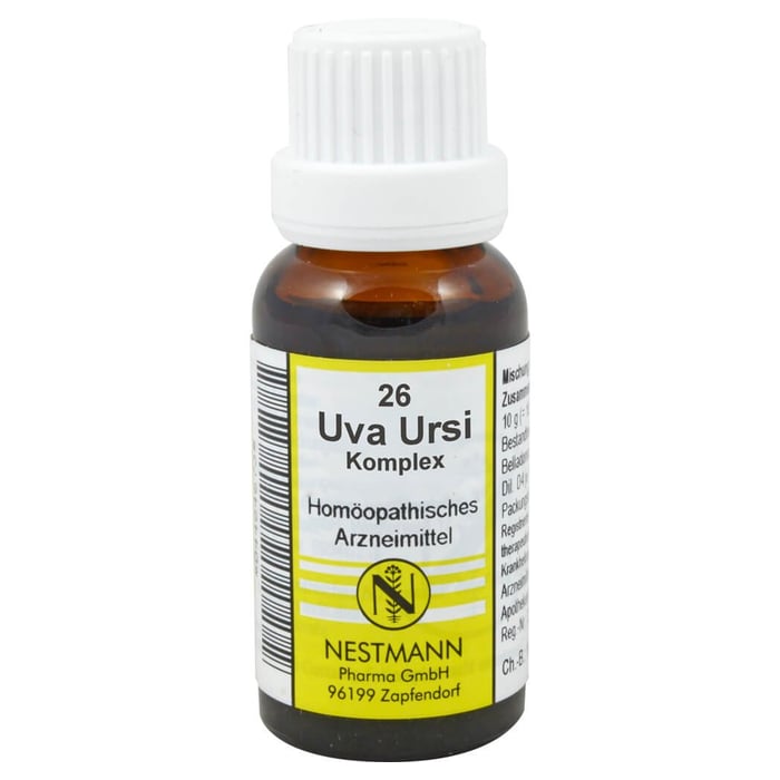 Uva Ursi Komplex Nr.26