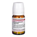 Stibium Sulfuratum Nigrum D 4 Tabletten