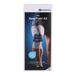 Genutrain A3 Kniebandage links Größe 6 titan Produktbild 2