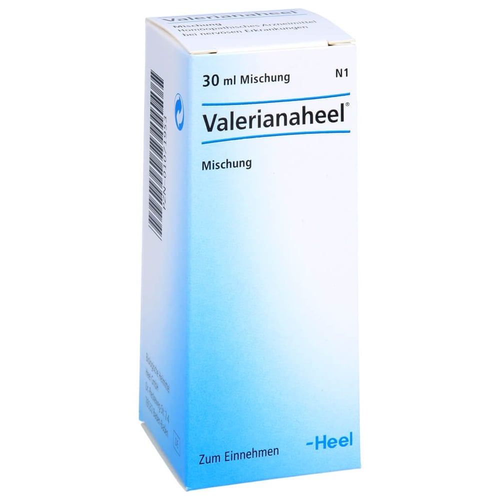 Valeriana Heel Tropfen